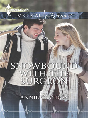 cover image of Snowbound with the Surgeon